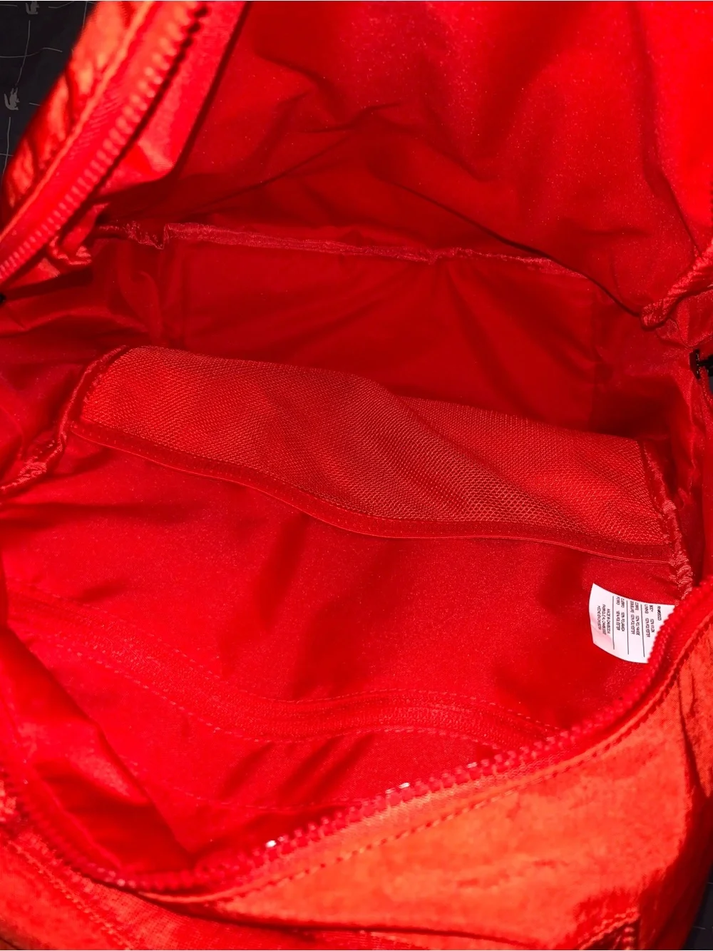 Nike Aura Backpack (24L) Chile Orange HF7007-633